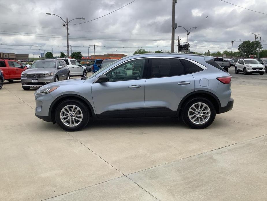 used 2022 Ford Escape car, priced at $23,575