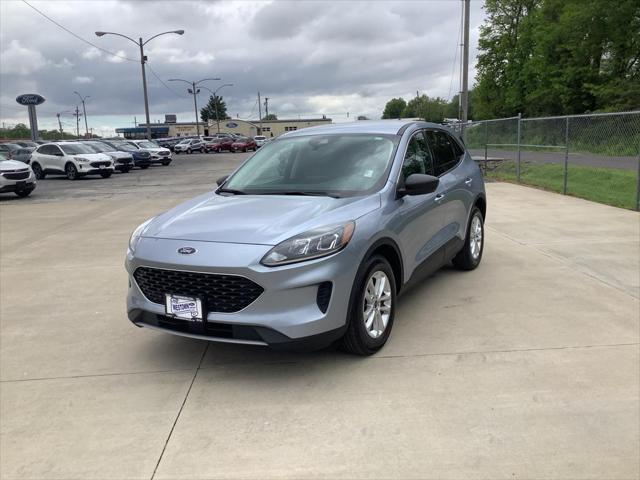 used 2022 Ford Escape car, priced at $21,990