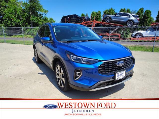used 2023 Ford Escape car, priced at $29,596