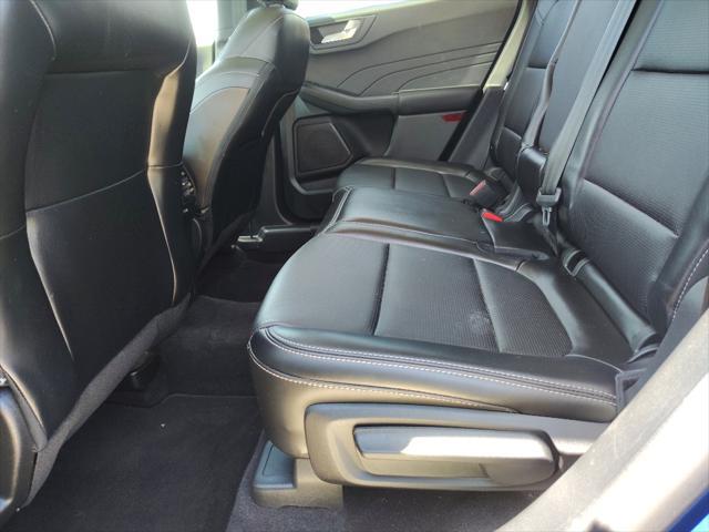 used 2023 Ford Escape car, priced at $29,596