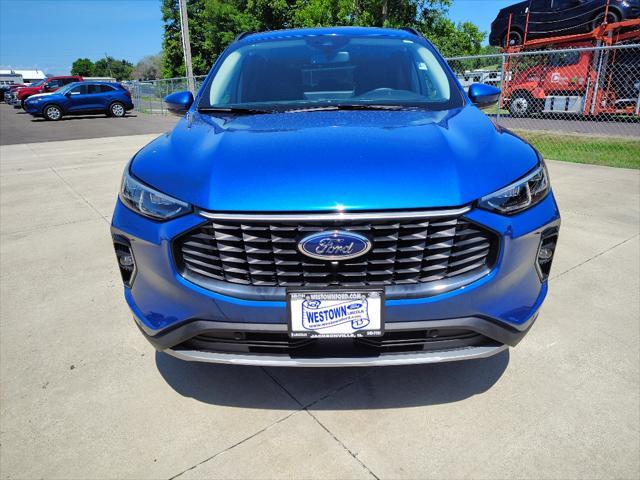 used 2023 Ford Escape car, priced at $29,596