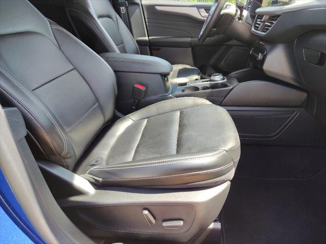 used 2023 Ford Escape car, priced at $29,596