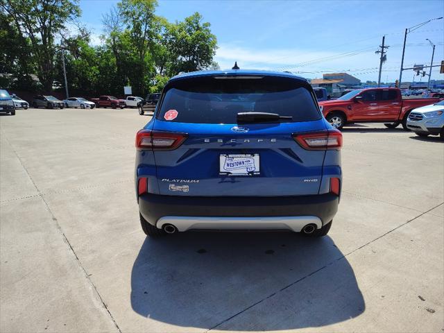 used 2023 Ford Escape car, priced at $29,596