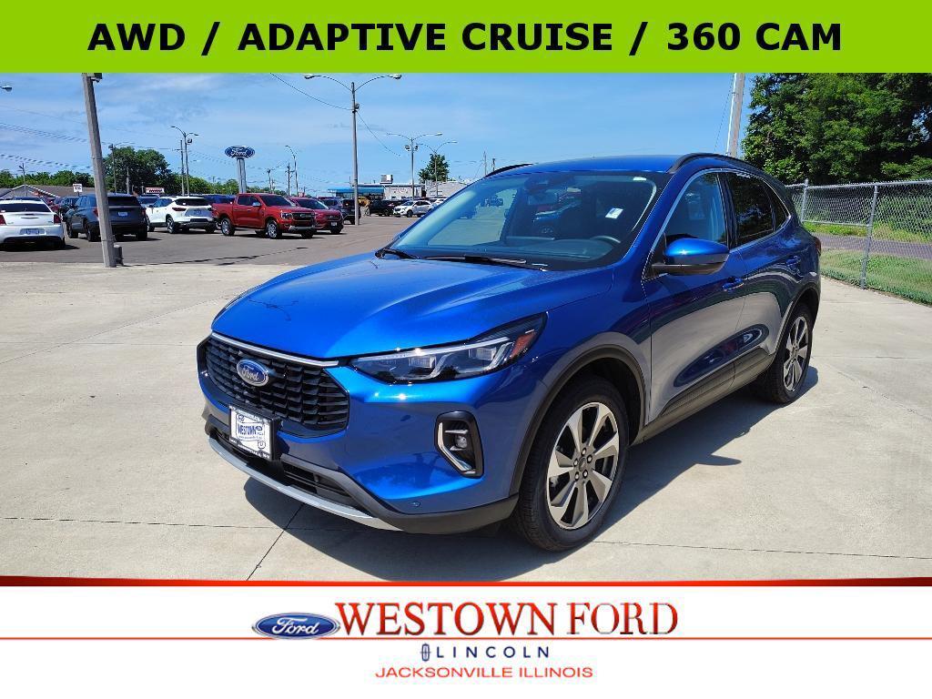 used 2023 Ford Escape car, priced at $29,297