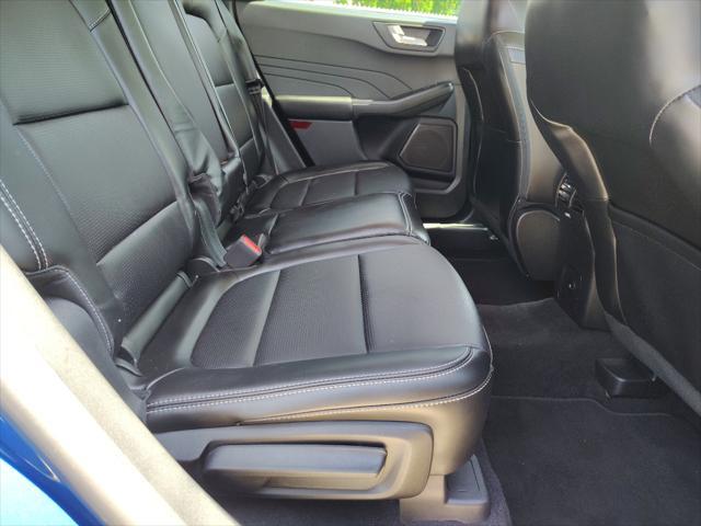 used 2023 Ford Escape car, priced at $29,596