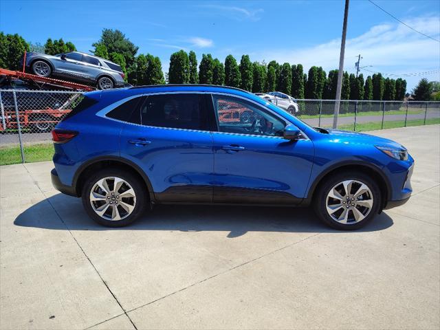 used 2023 Ford Escape car, priced at $29,596