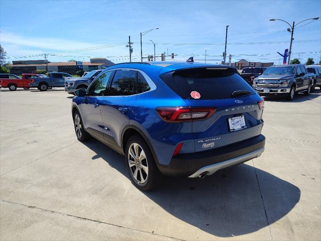 used 2023 Ford Escape car, priced at $29,596