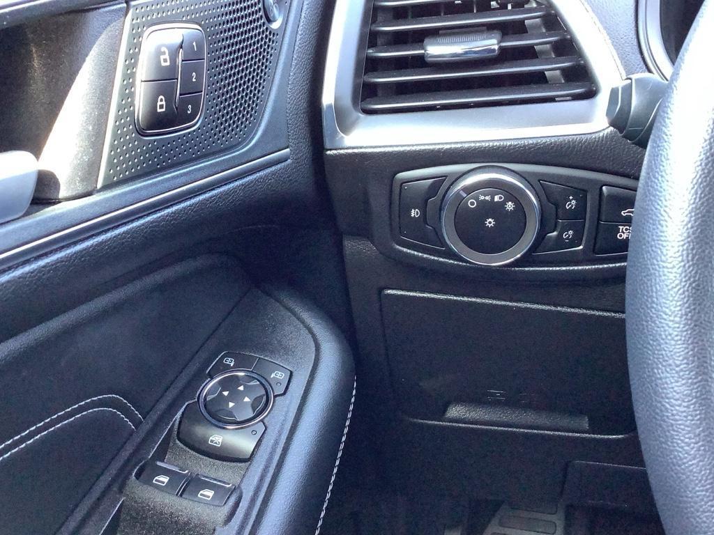 used 2024 Ford Edge car, priced at $34,695