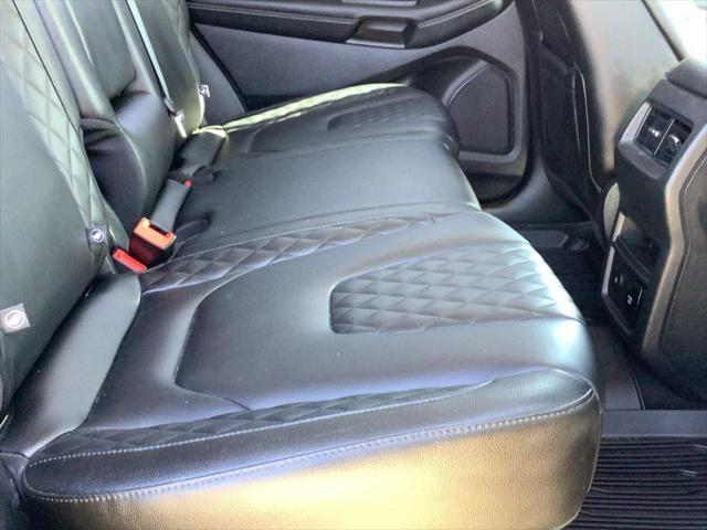 used 2024 Ford Edge car, priced at $36,994