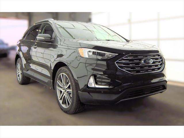 used 2024 Ford Edge car, priced at $36,994