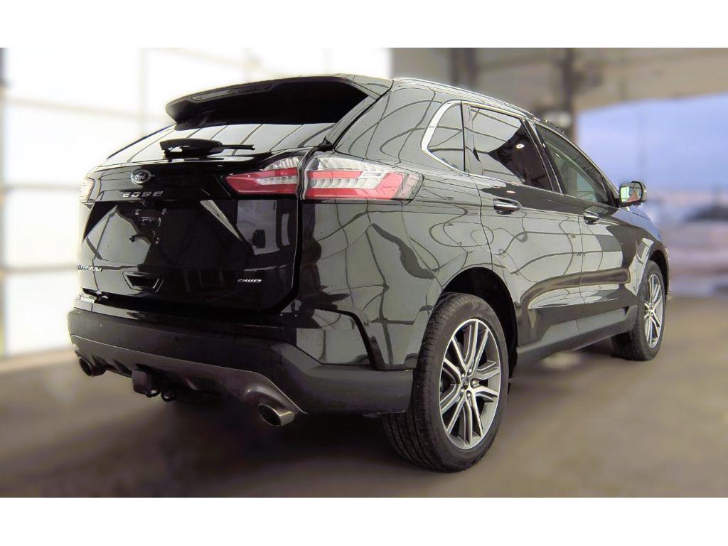used 2024 Ford Edge car, priced at $34,695