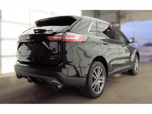 used 2024 Ford Edge car, priced at $36,994