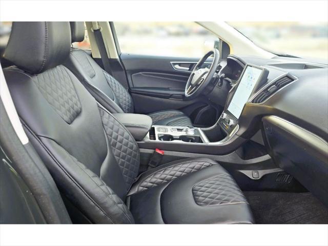 used 2024 Ford Edge car, priced at $36,994