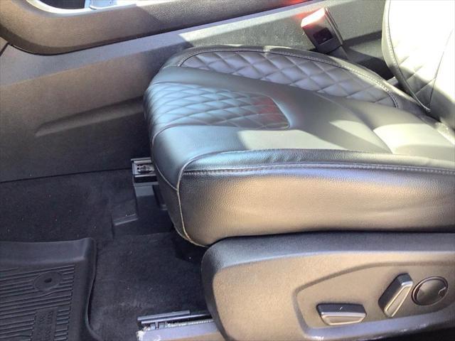 used 2024 Ford Edge car, priced at $36,994