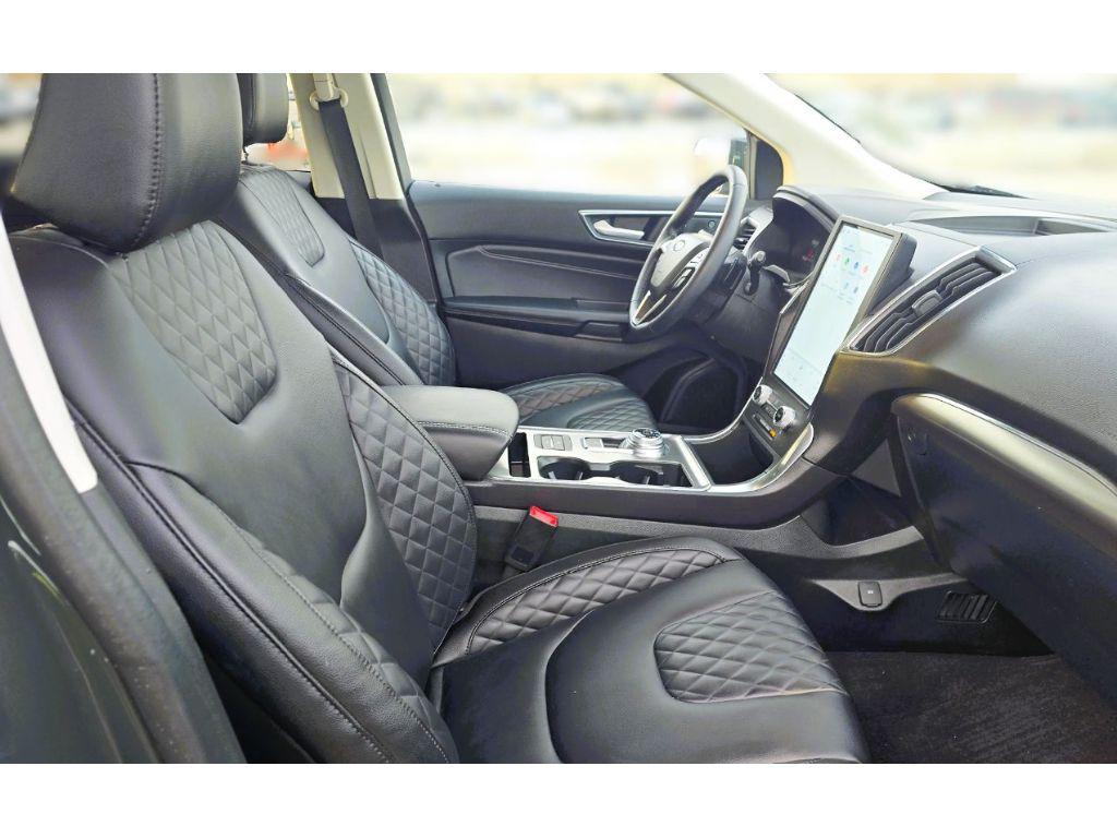 used 2024 Ford Edge car, priced at $34,695