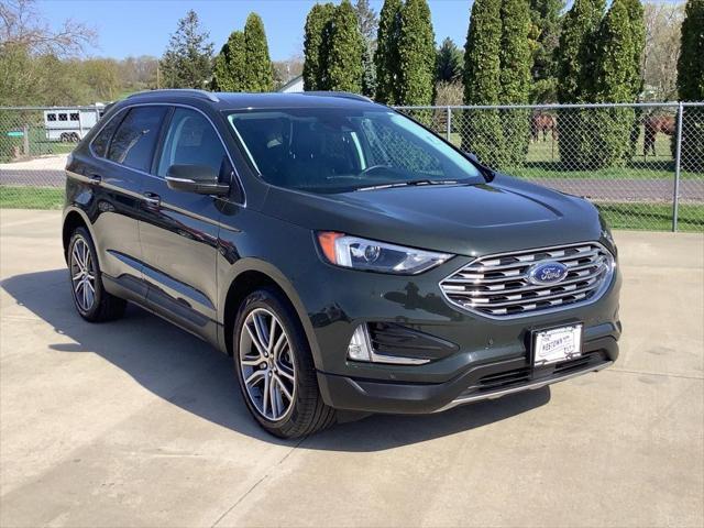 used 2024 Ford Edge car, priced at $36,994