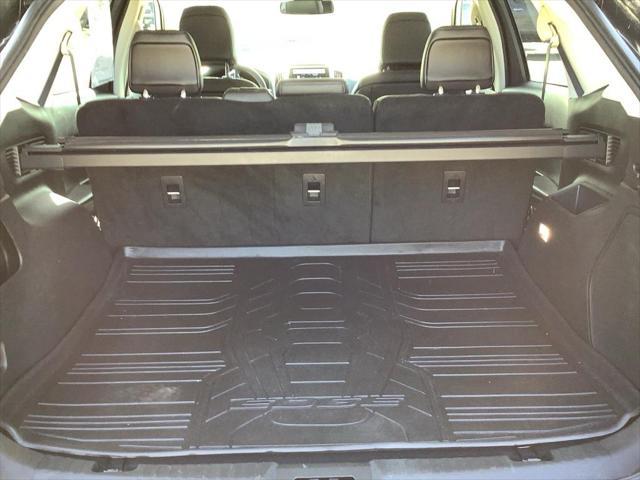 used 2024 Ford Edge car, priced at $36,994