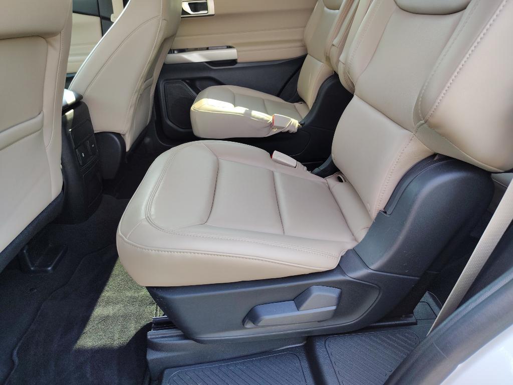 used 2023 Ford Explorer car, priced at $35,999