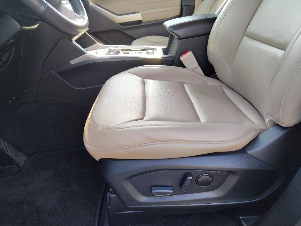 used 2023 Ford Explorer car, priced at $35,999