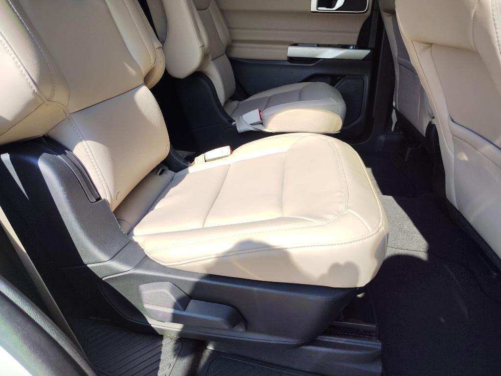 used 2023 Ford Explorer car, priced at $35,999