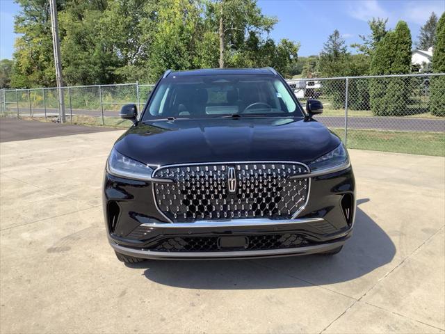 new 2025 Lincoln Aviator car, priced at $66,675