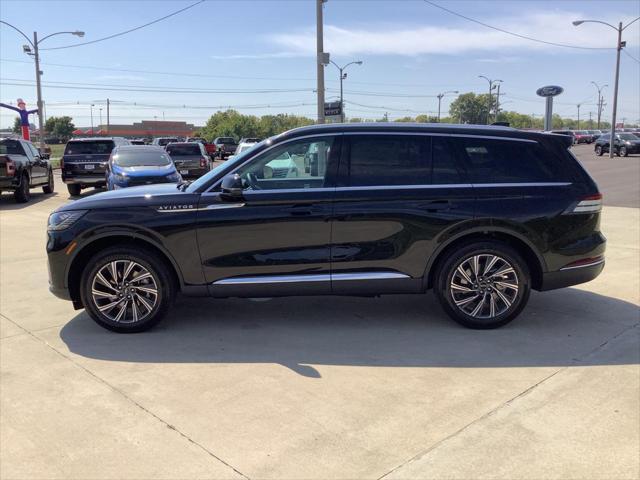 new 2025 Lincoln Aviator car, priced at $66,675