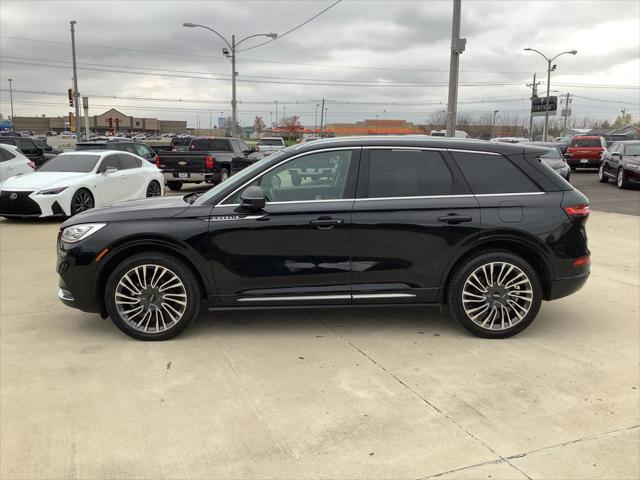 used 2020 Lincoln Corsair car, priced at $23,992