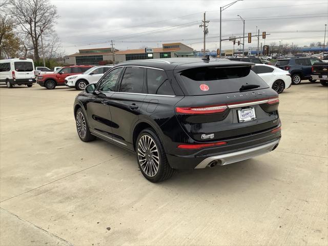 used 2020 Lincoln Corsair car, priced at $23,992