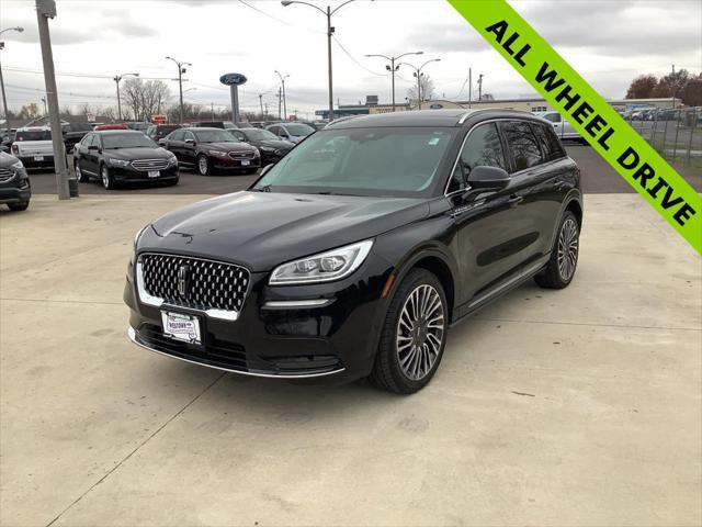 used 2020 Lincoln Corsair car, priced at $23,992