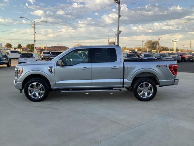 used 2022 Ford F-150 car, priced at $43,491