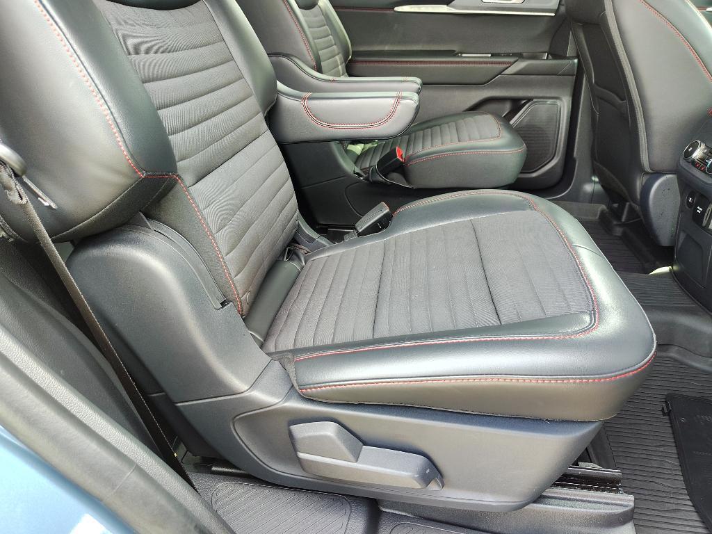 used 2025 Ford Explorer car, priced at $47,997
