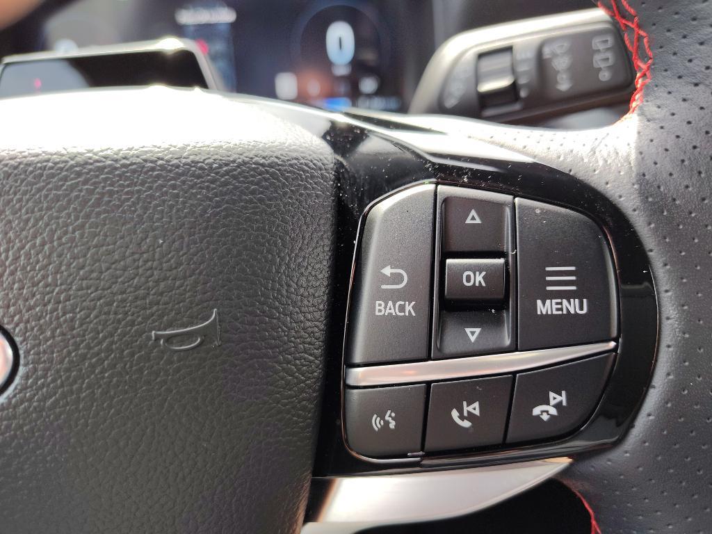 used 2025 Ford Explorer car, priced at $47,997