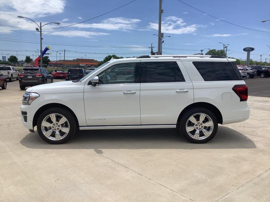 new 2024 Ford Expedition car