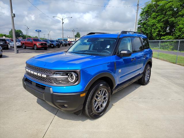 new 2025 Ford Bronco Sport car, priced at $31,771