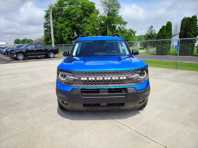 new 2025 Ford Bronco Sport car, priced at $31,771