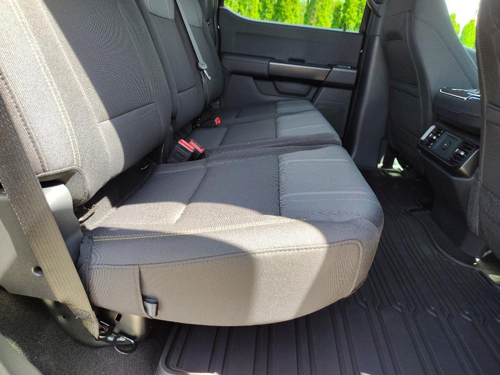new 2025 Ford F-150 car, priced at $52,160