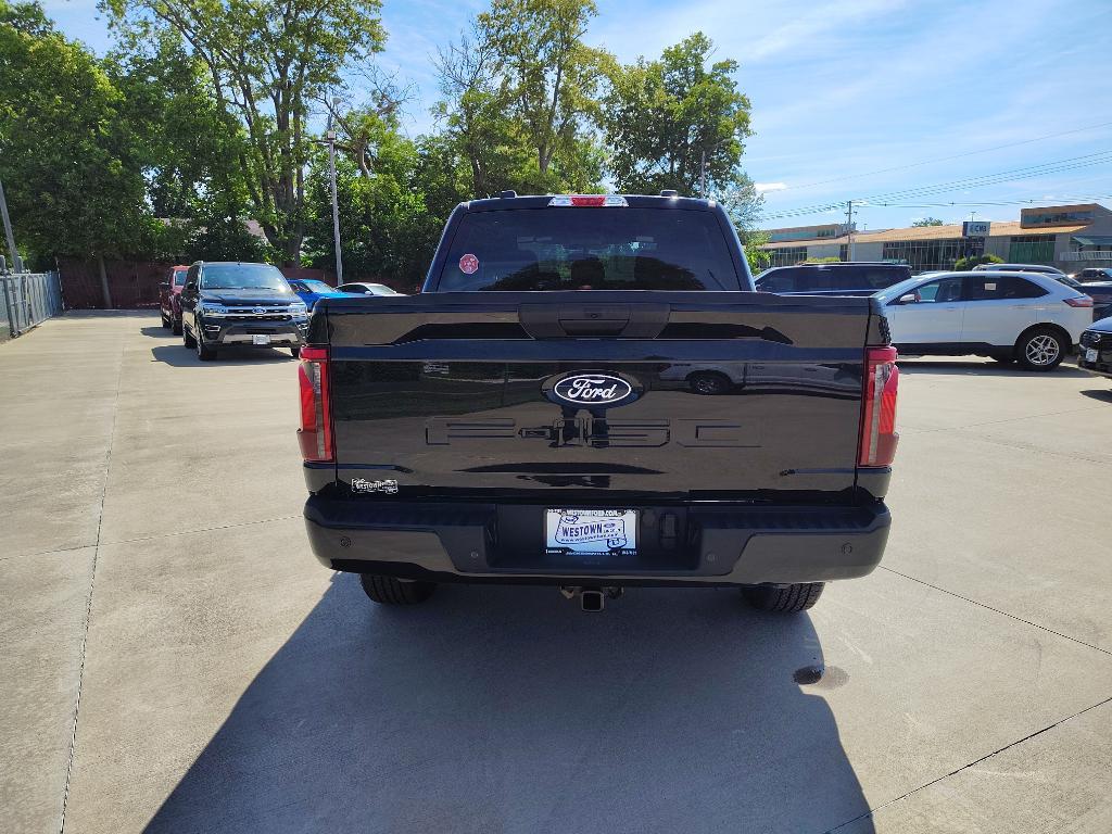 new 2025 Ford F-150 car, priced at $52,160