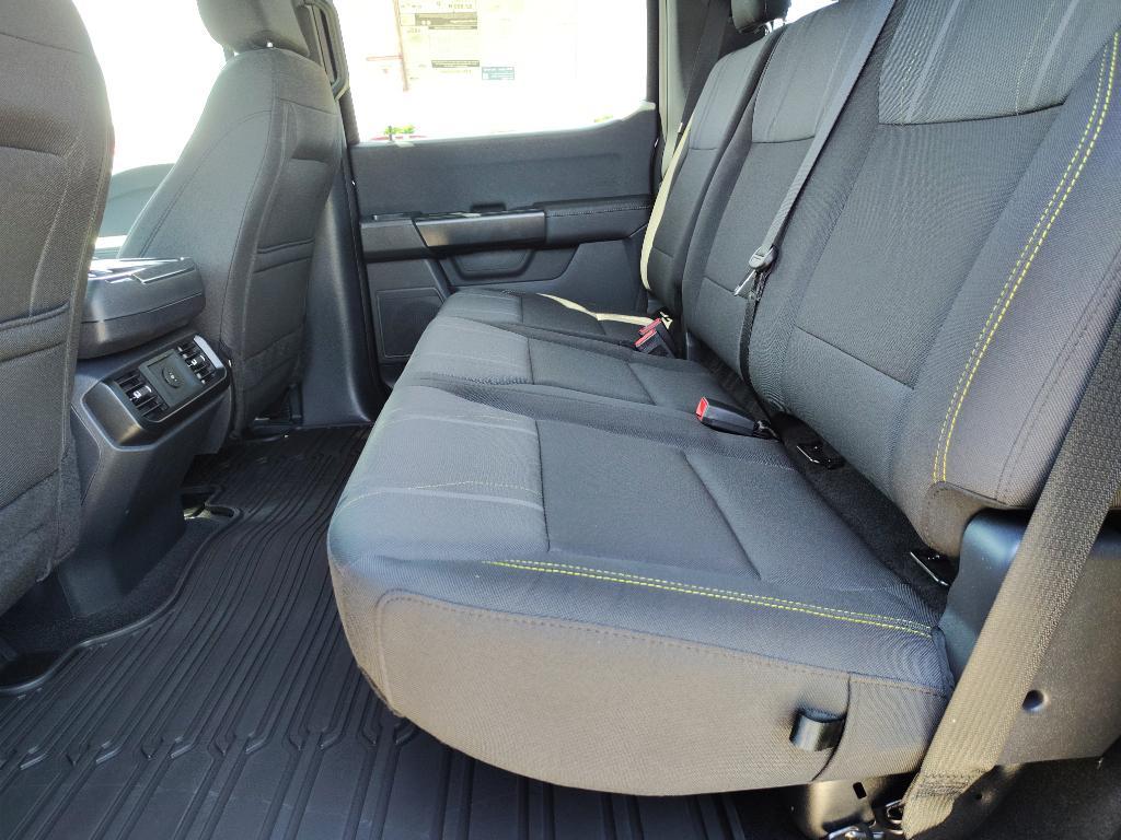 new 2025 Ford F-150 car, priced at $52,160