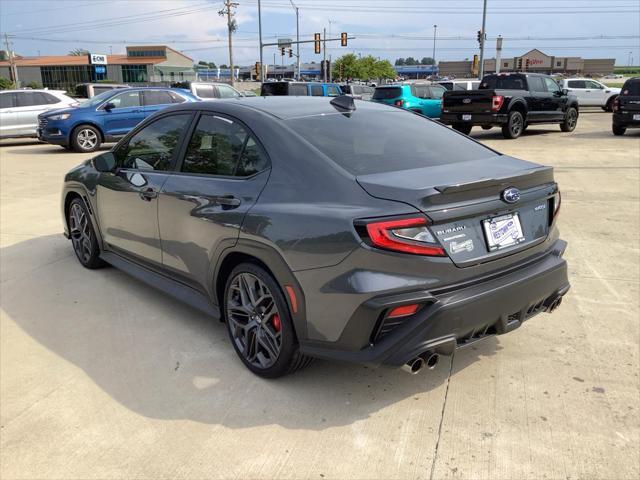 used 2024 Subaru WRX car, priced at $37,570