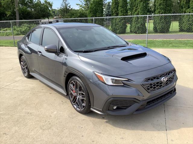 used 2024 Subaru WRX car, priced at $37,570