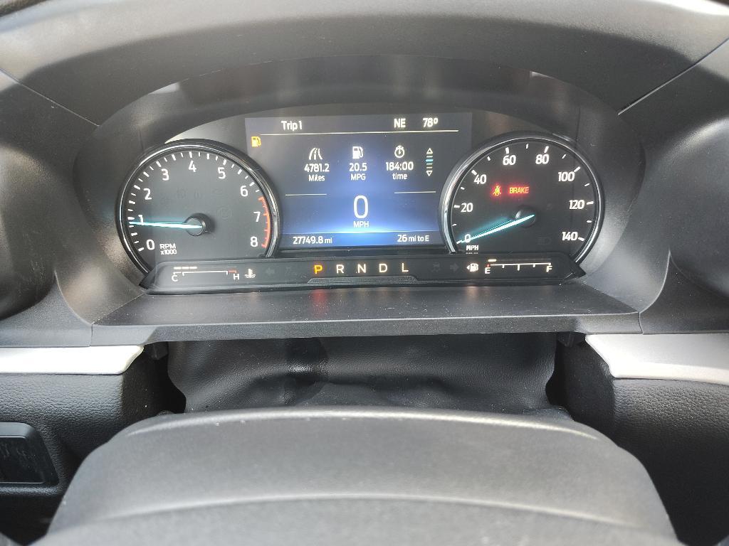 used 2023 Ford Explorer car, priced at $35,989