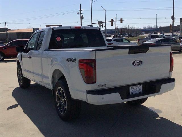 new 2025 Ford F-150 car, priced at $46,077