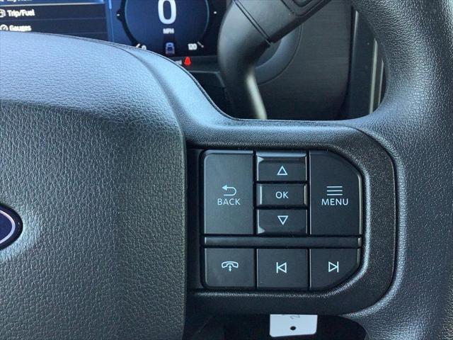 new 2025 Ford F-150 car, priced at $46,077