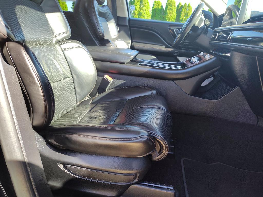 used 2020 Lincoln Aviator car, priced at $30,590