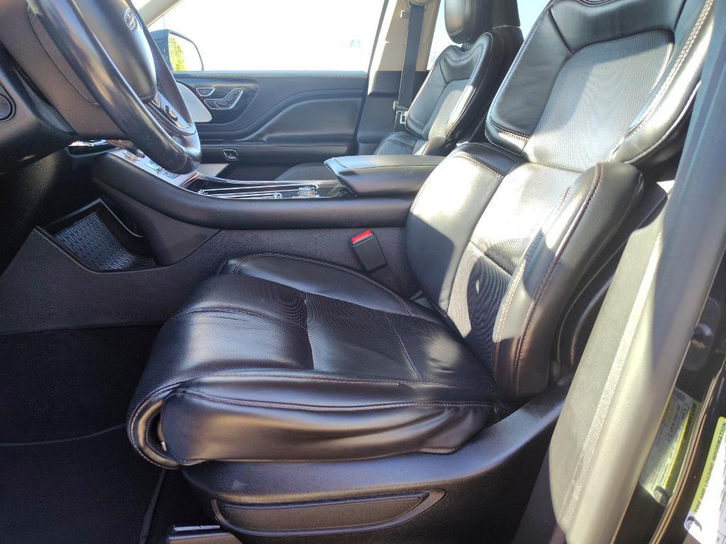 used 2020 Lincoln Aviator car, priced at $30,590