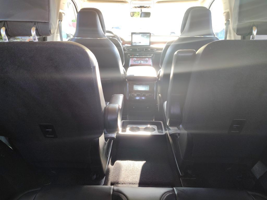 used 2020 Lincoln Aviator car, priced at $30,590