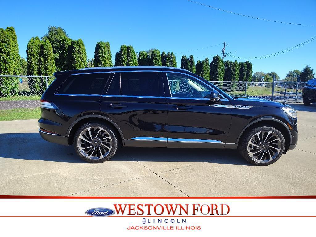 used 2020 Lincoln Aviator car, priced at $30,590