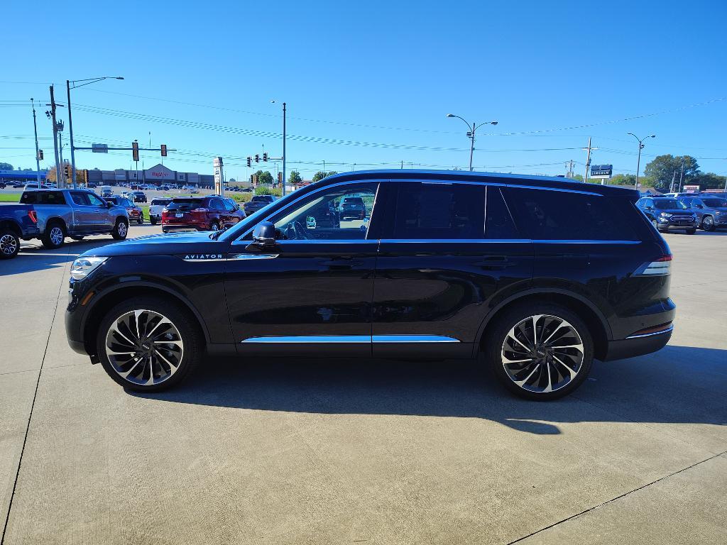 used 2020 Lincoln Aviator car, priced at $30,590
