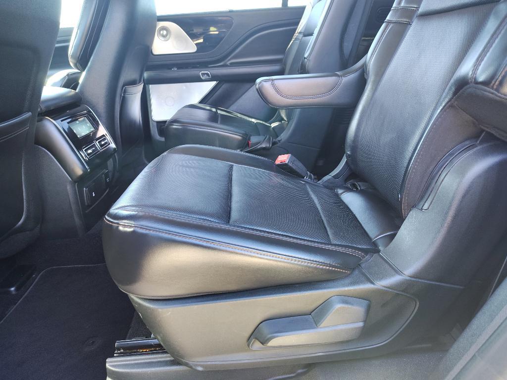 used 2020 Lincoln Aviator car, priced at $30,590