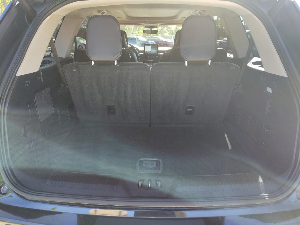 used 2020 Lincoln Aviator car, priced at $30,590